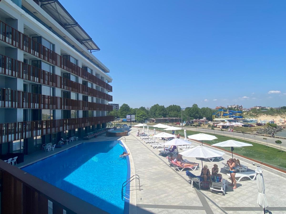 Paradiso 'В' 207 Two Bedroom Apartment Несебър Екстериор снимка