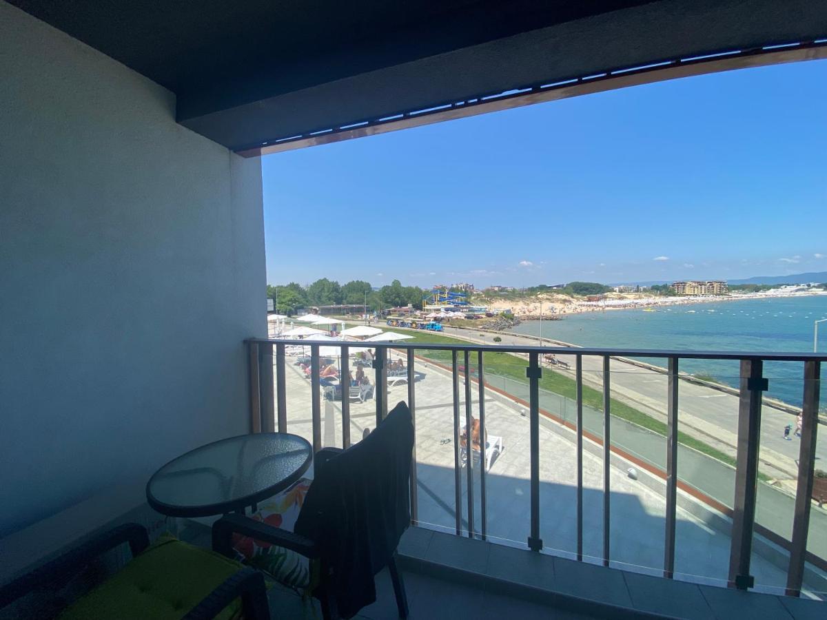 Paradiso 'В' 207 Two Bedroom Apartment Несебър Екстериор снимка