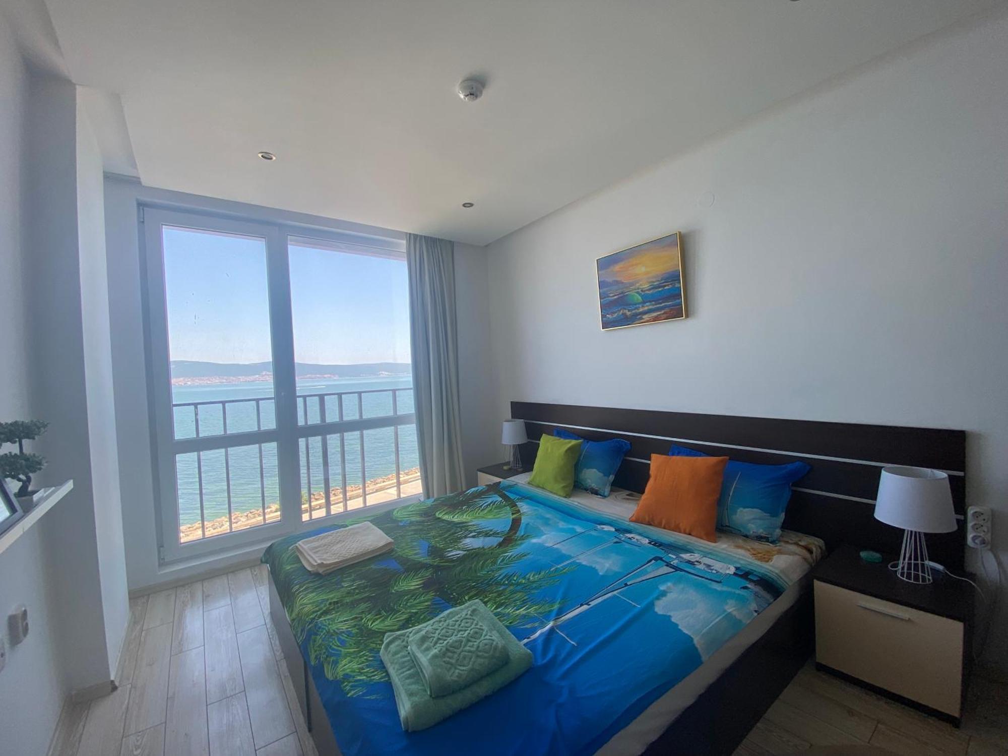 Paradiso 'В' 207 Two Bedroom Apartment Несебър Екстериор снимка