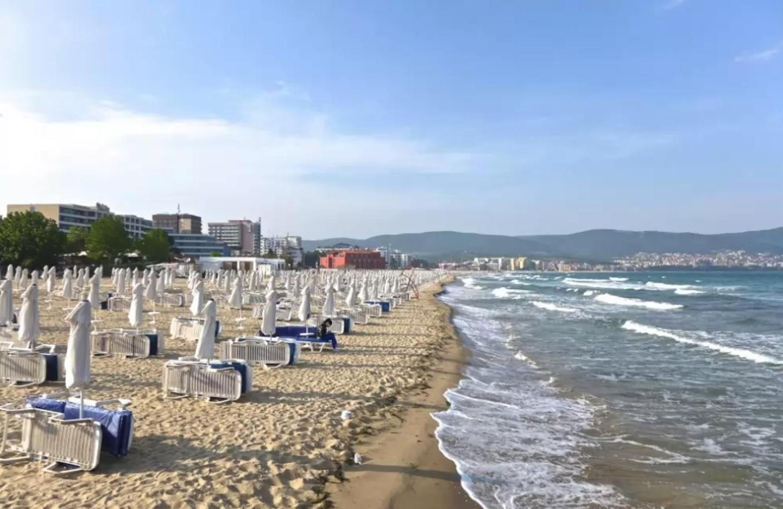 Paradiso 'В' 207 Two Bedroom Apartment Несебър Екстериор снимка