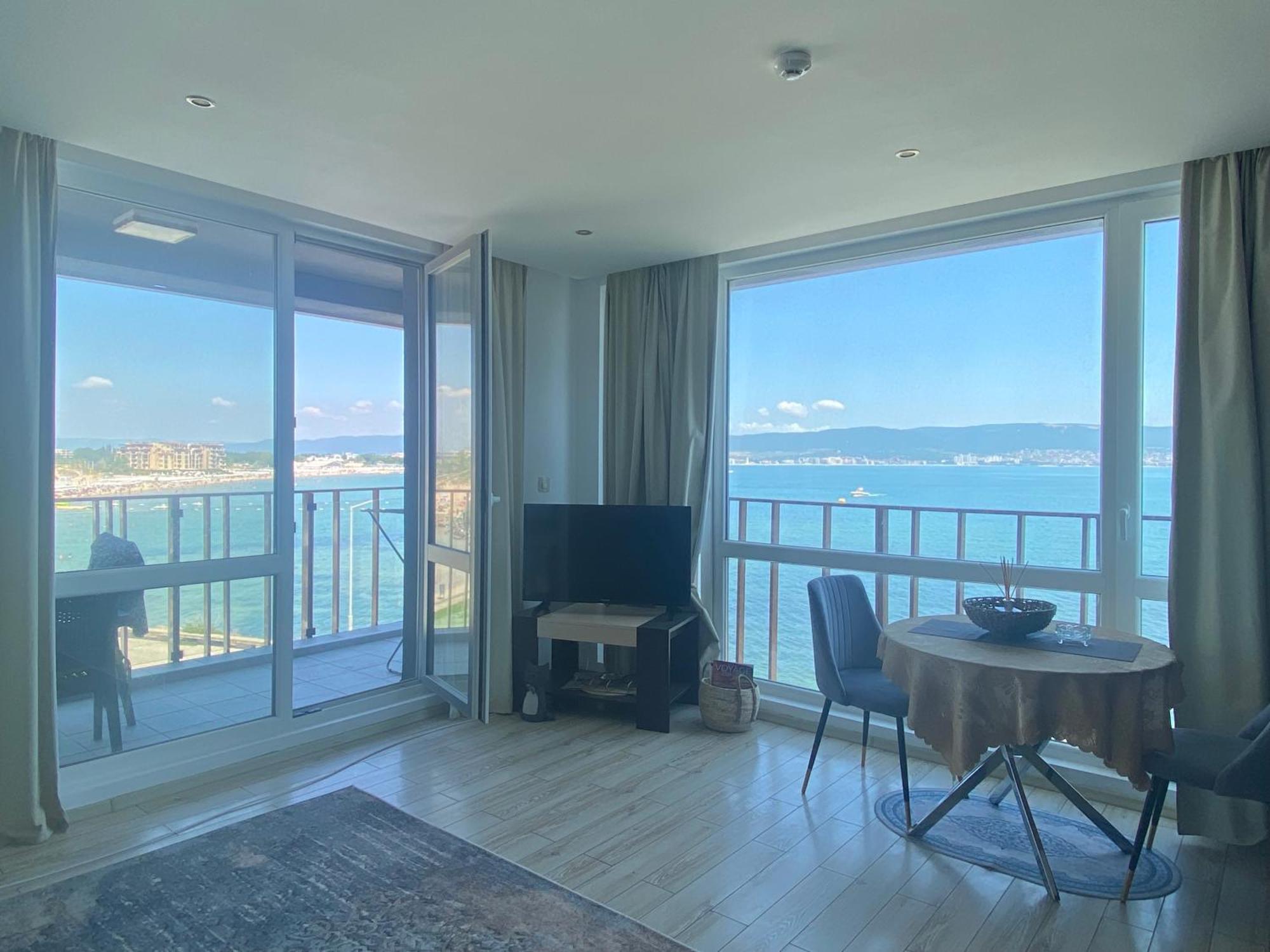 Paradiso 'В' 207 Two Bedroom Apartment Несебър Екстериор снимка