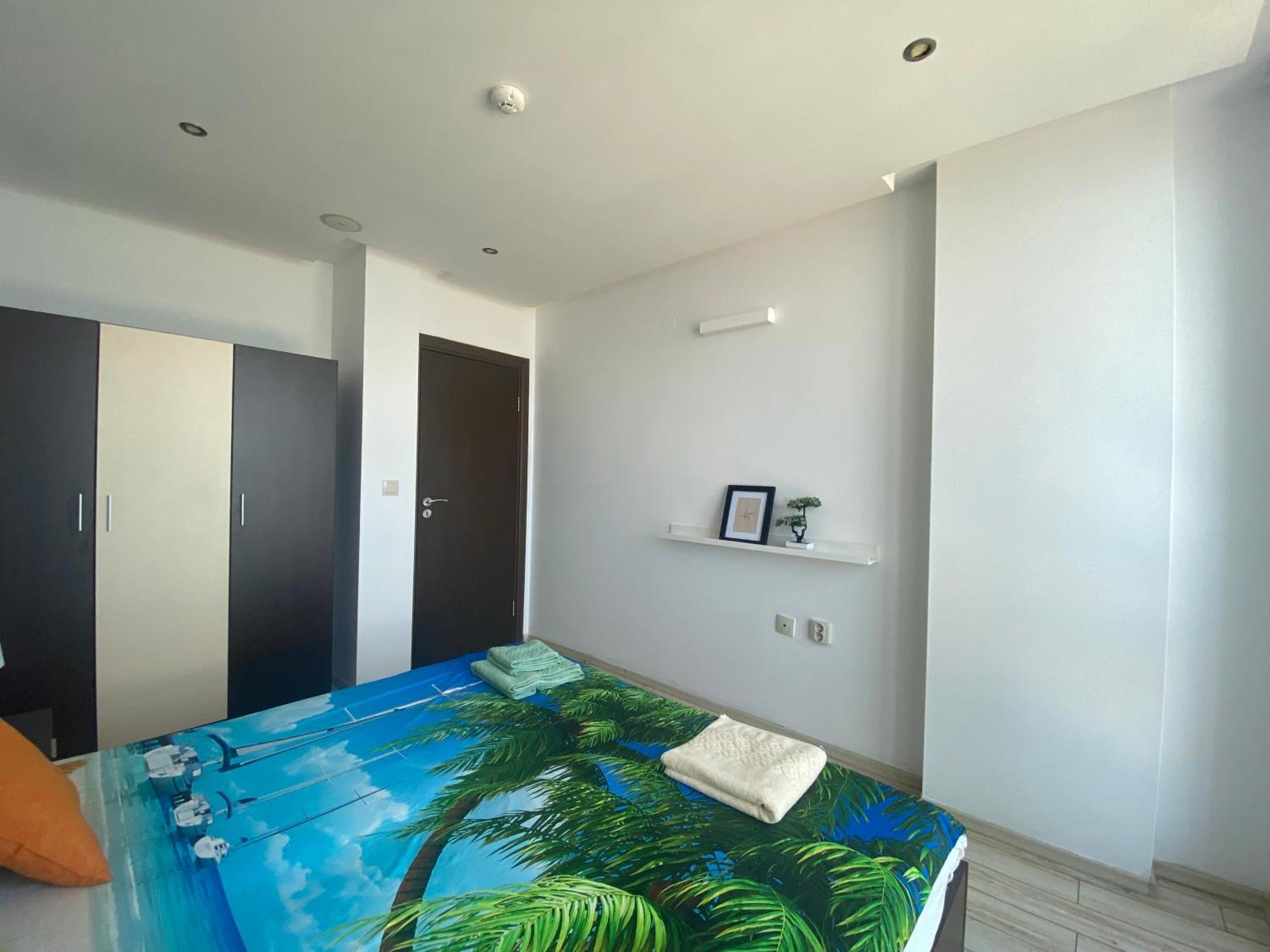 Paradiso 'В' 207 Two Bedroom Apartment Несебър Екстериор снимка