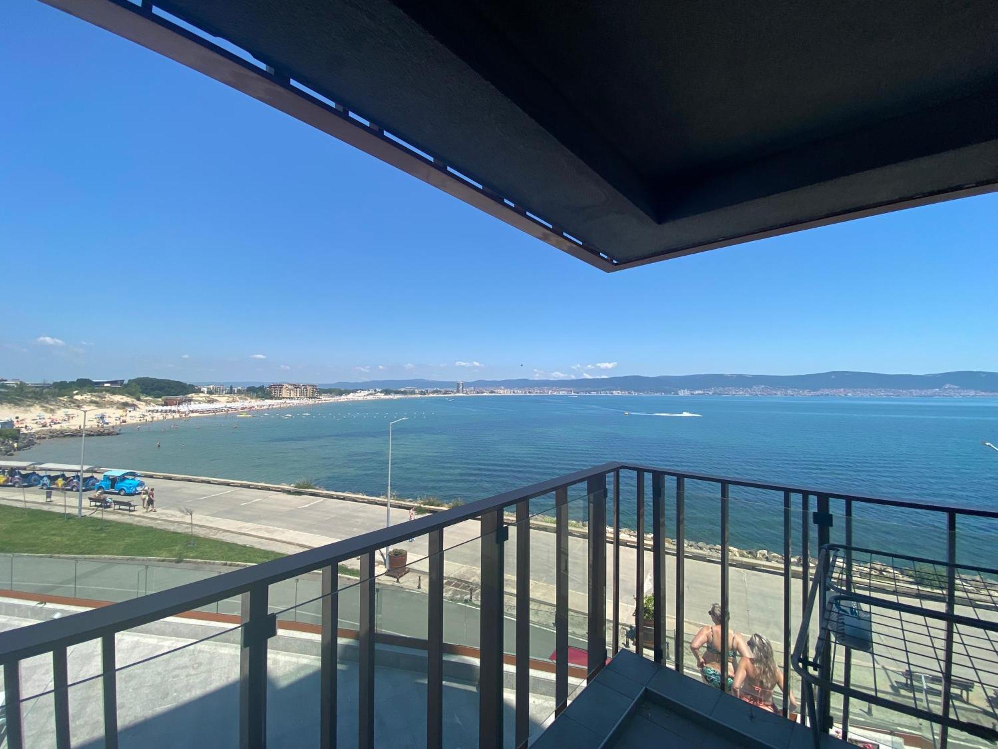 Paradiso 'В' 207 Two Bedroom Apartment Несебър Екстериор снимка