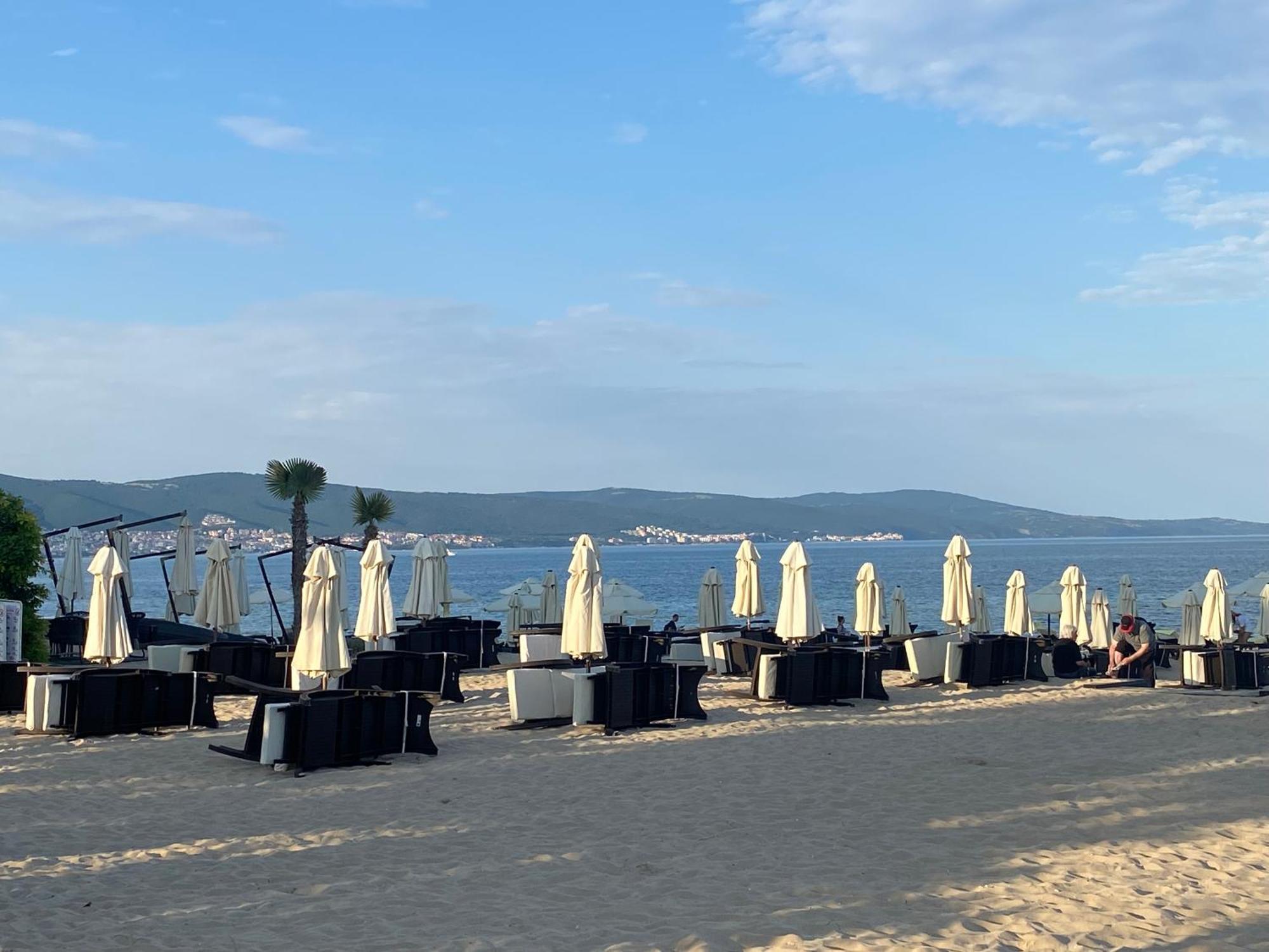 Paradiso 'В' 207 Two Bedroom Apartment Несебър Екстериор снимка