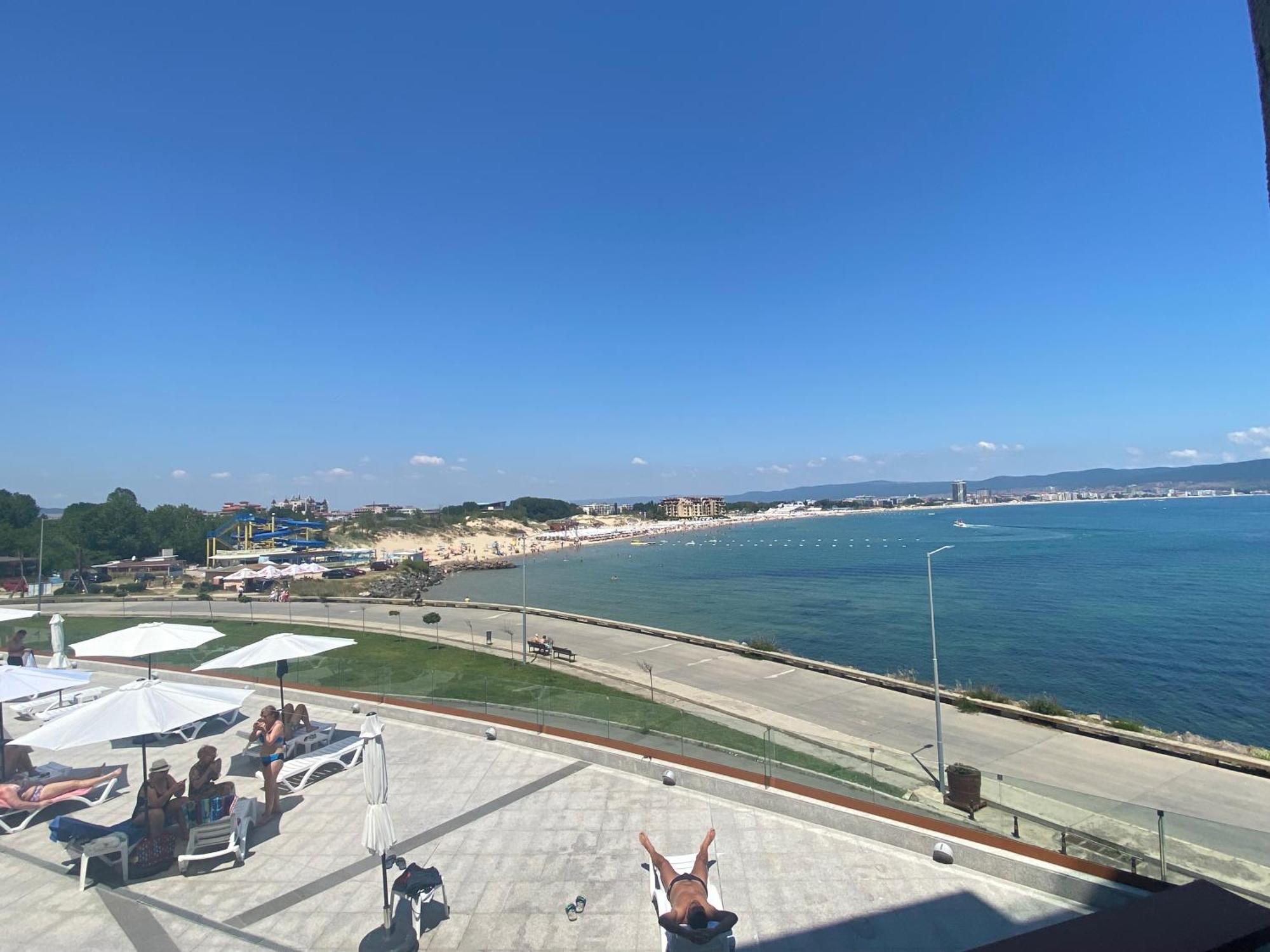 Paradiso 'В' 207 Two Bedroom Apartment Несебър Екстериор снимка