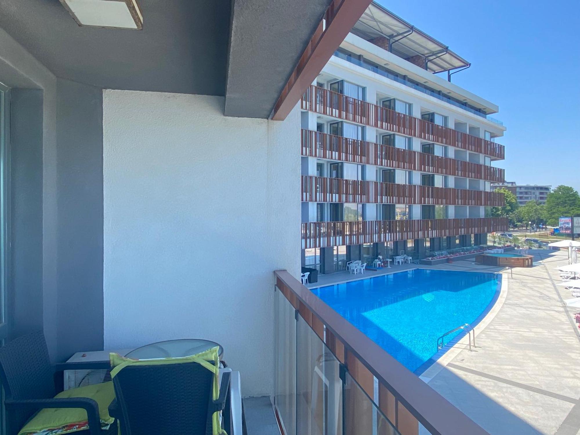 Paradiso 'В' 207 Two Bedroom Apartment Несебър Екстериор снимка
