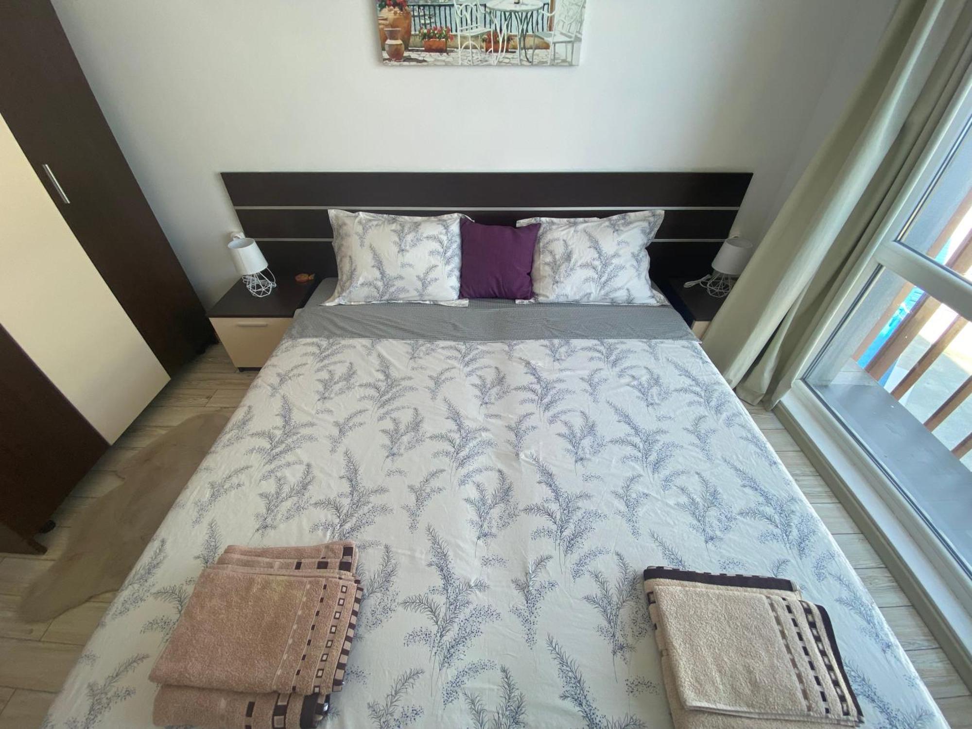 Paradiso 'В' 207 Two Bedroom Apartment Несебър Екстериор снимка