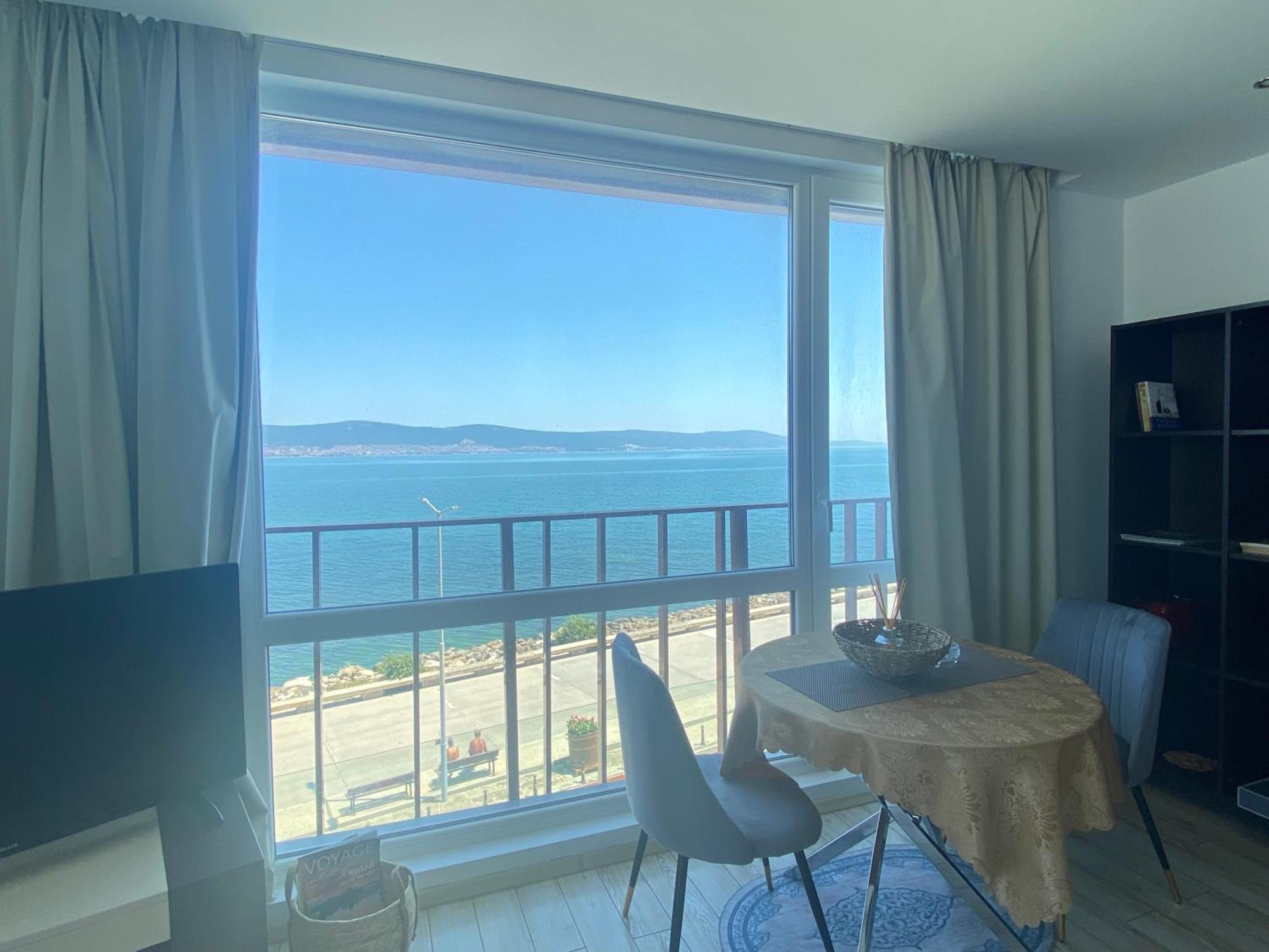 Paradiso 'В' 207 Two Bedroom Apartment Несебър Екстериор снимка