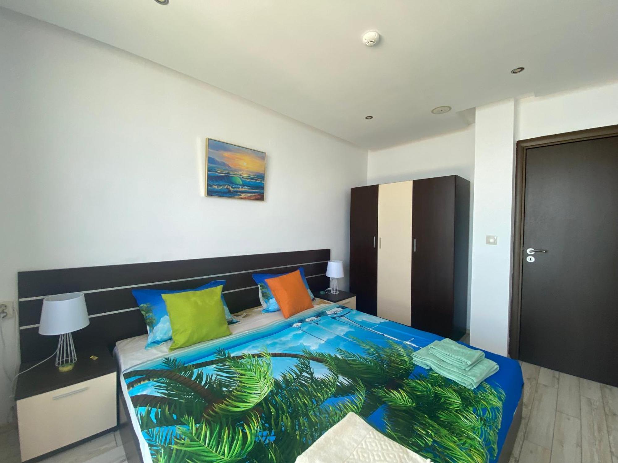 Paradiso 'В' 207 Two Bedroom Apartment Несебър Екстериор снимка