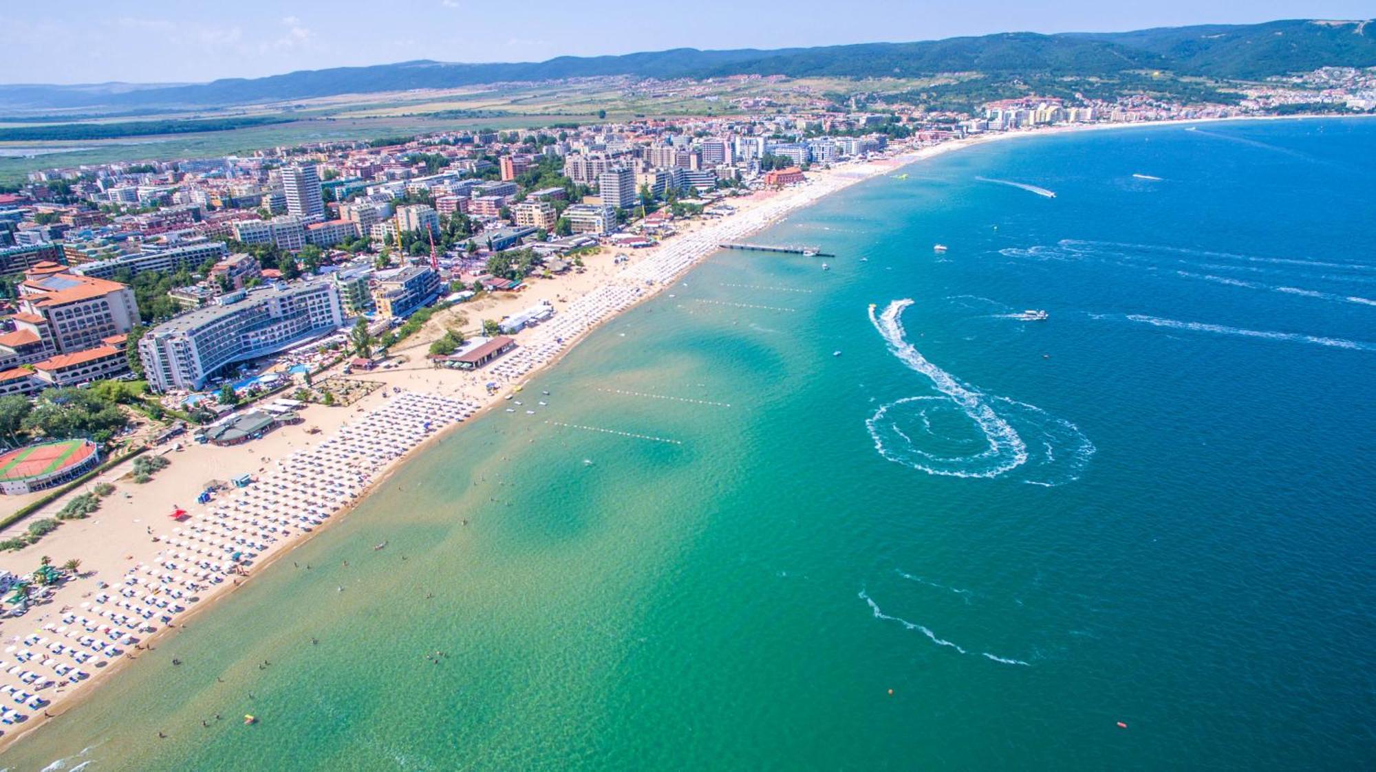Paradiso 'В' 207 Two Bedroom Apartment Несебър Екстериор снимка