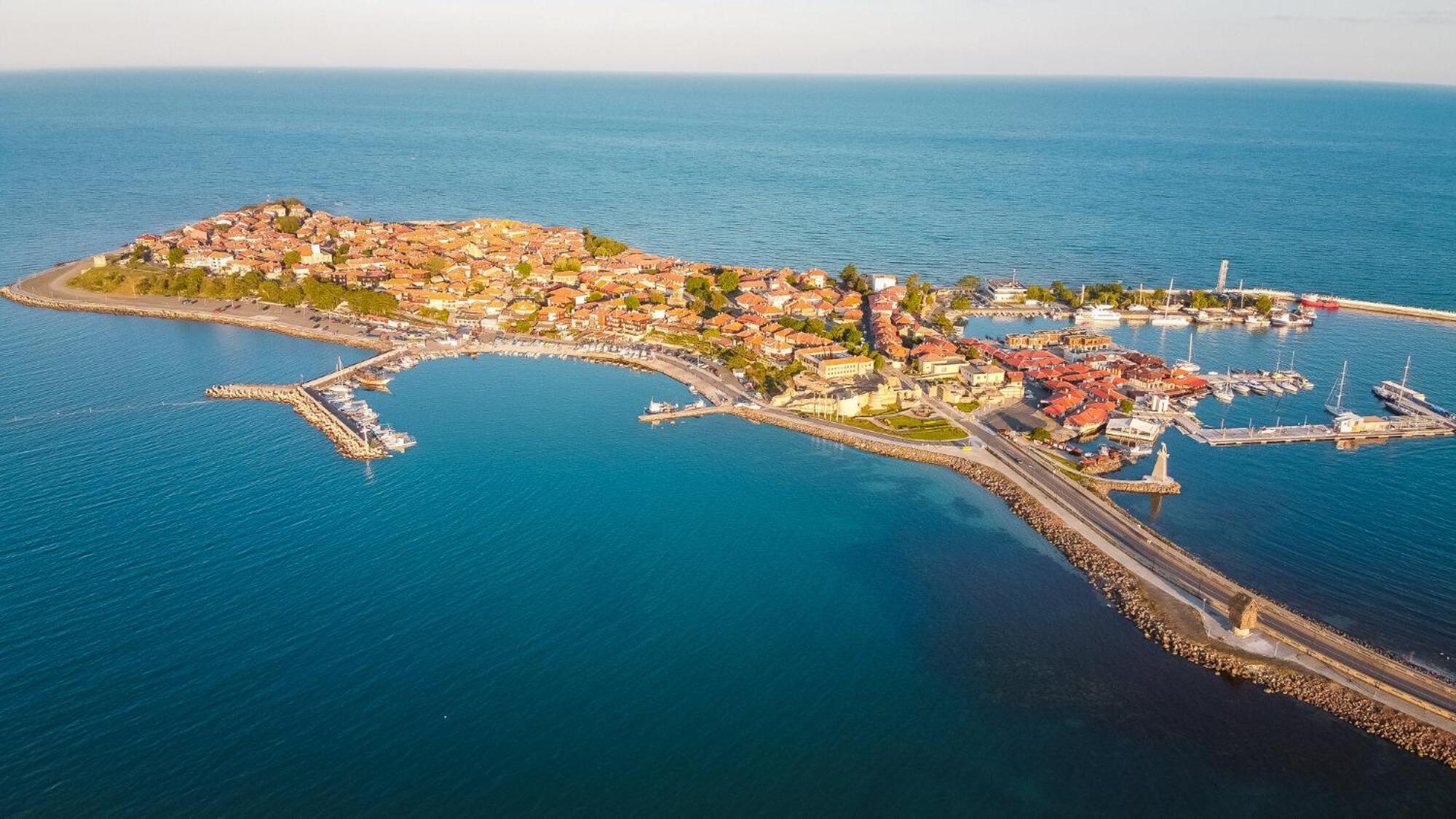 Paradiso 'В' 207 Two Bedroom Apartment Несебър Екстериор снимка