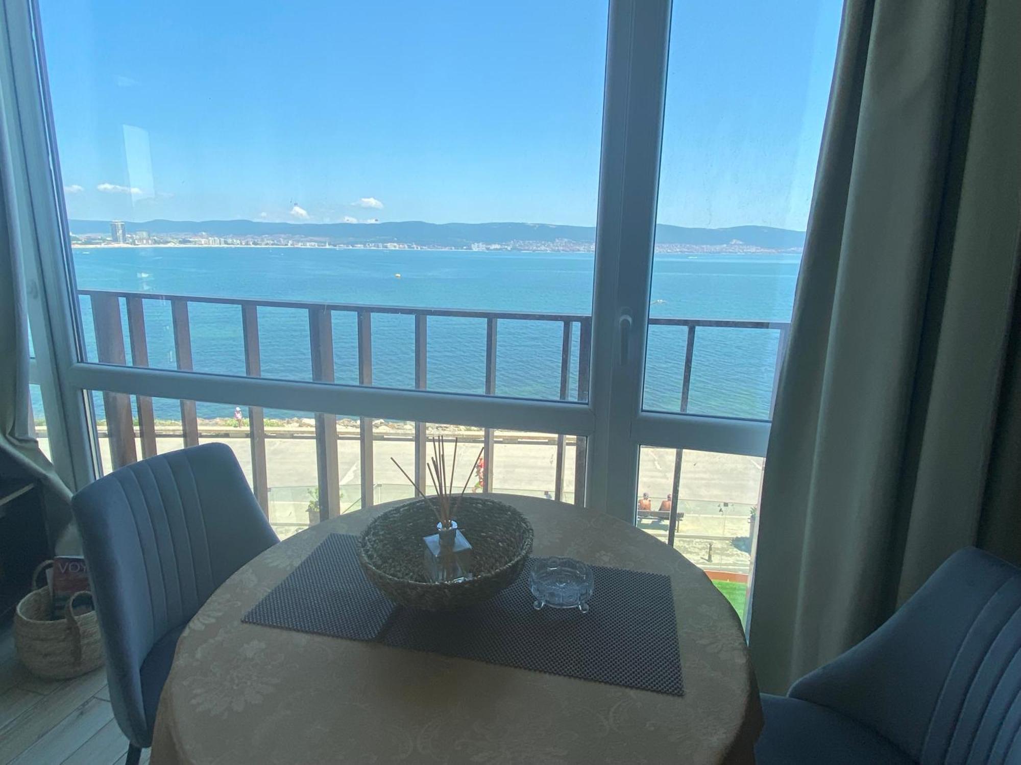 Paradiso 'В' 207 Two Bedroom Apartment Несебър Екстериор снимка