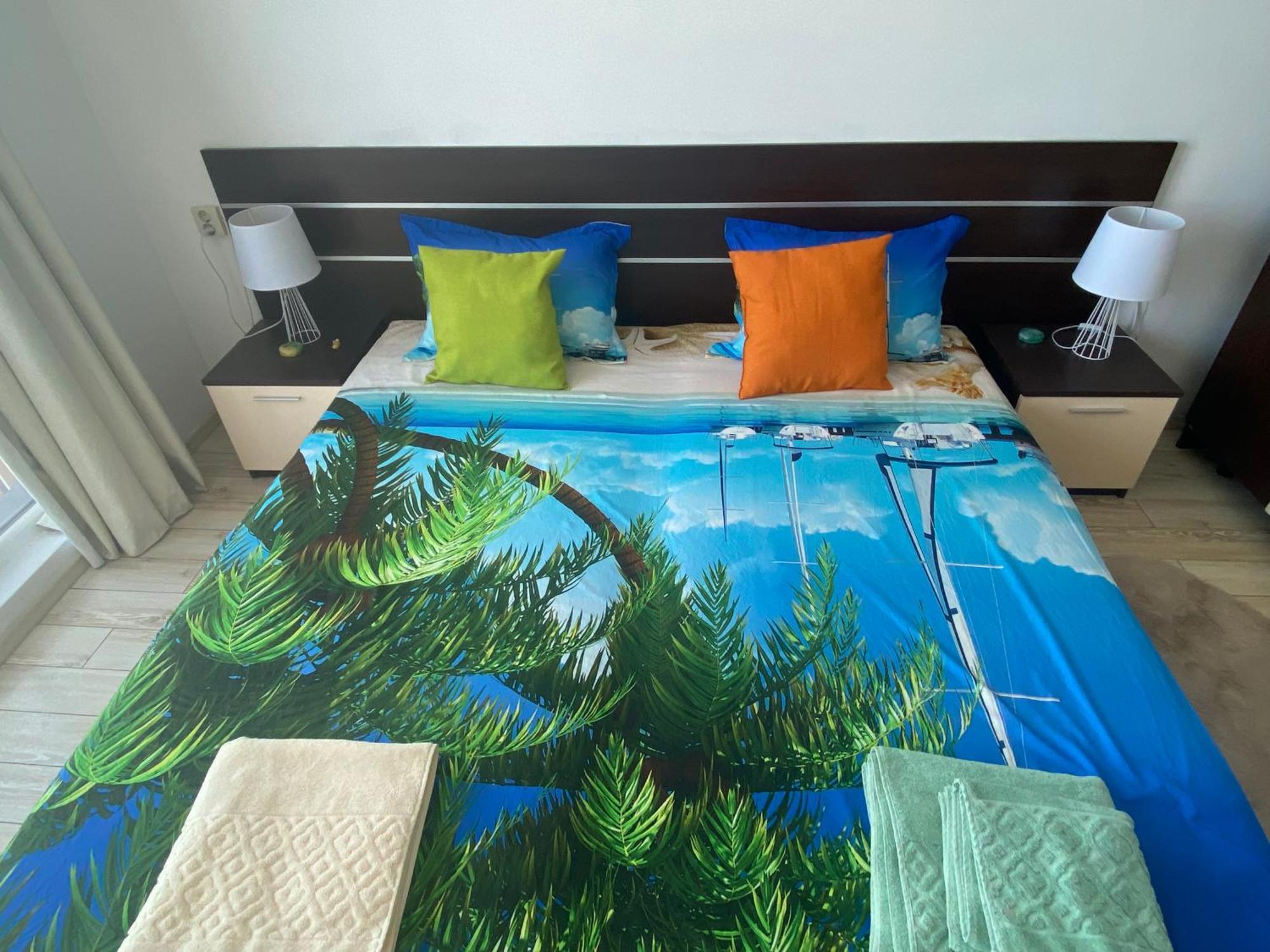 Paradiso 'В' 207 Two Bedroom Apartment Несебър Екстериор снимка