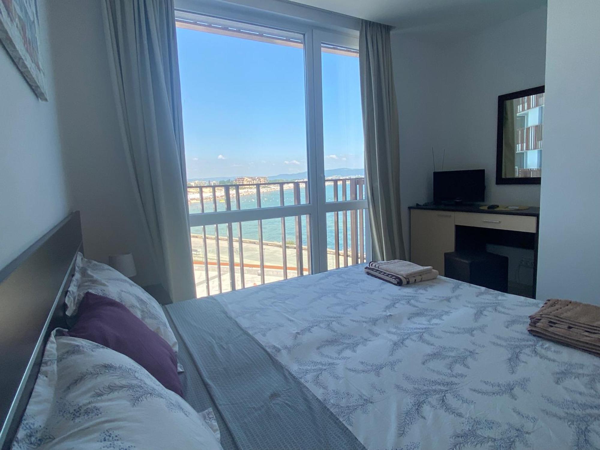 Paradiso 'В' 207 Two Bedroom Apartment Несебър Екстериор снимка